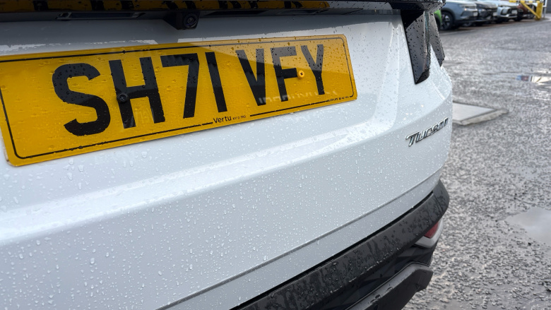 Hyundai TUCSON 1.6 TGDi SE Connect 5dr 2WD Petrol Estate